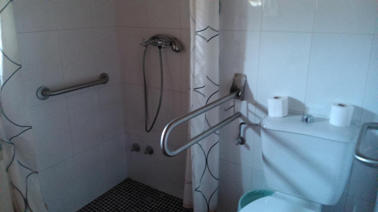 Hotel Rural La Cimbarra Aldeaquemada Kültér fotó